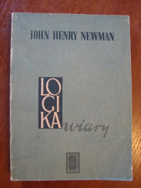 Logika wiary