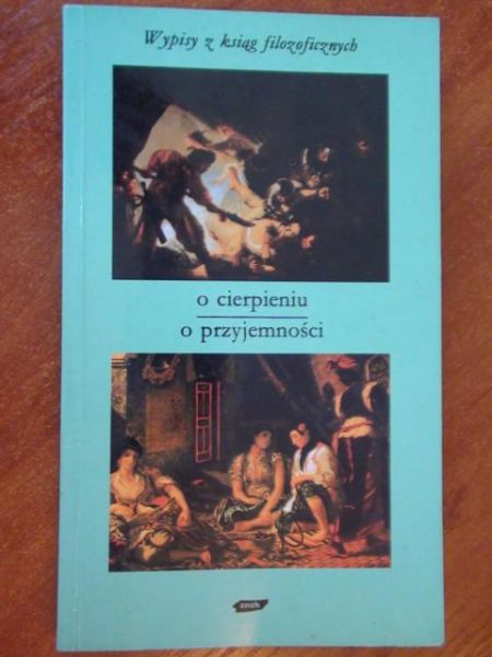 Gadacz Tadeusz - Wypisy z ksiąg filozoficznych