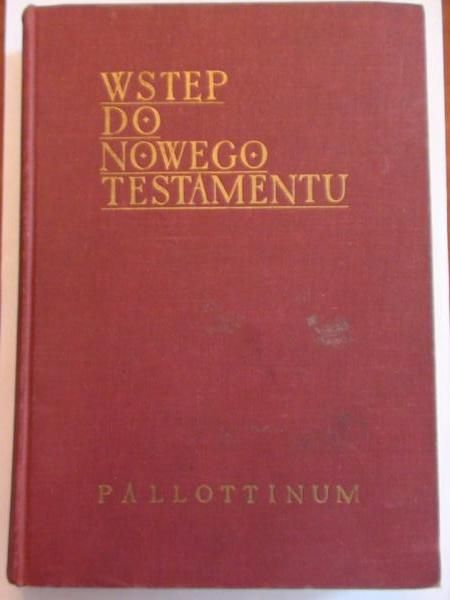 Wstęp do Nowego Testamentu