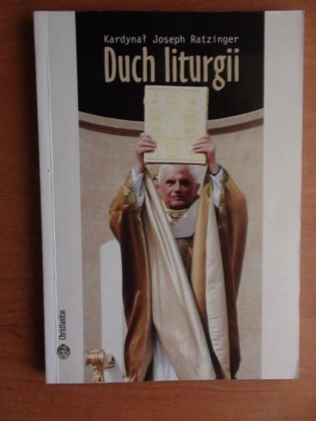 Duch liturgii