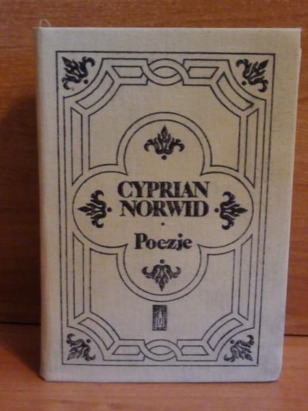 Poezje