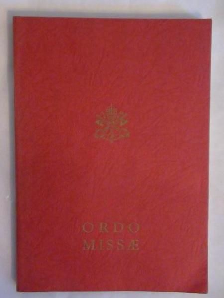 Ordo Missae