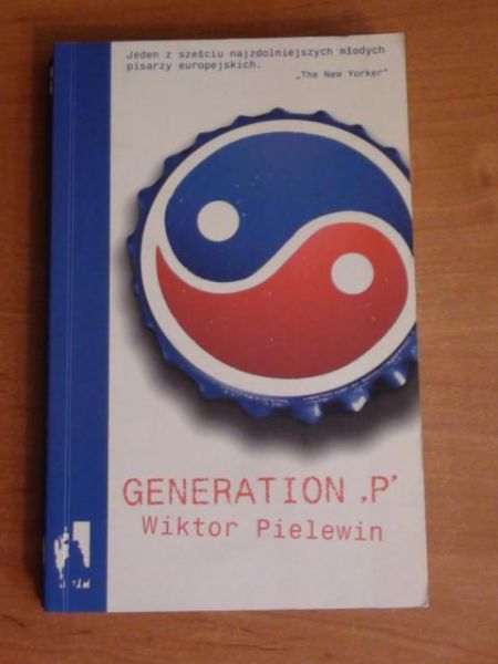 Pielewin Wiktor - Generation "P"