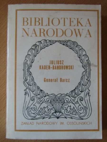 Generał Barcz