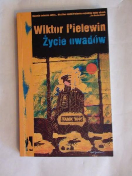 Pielewin Wiktor -  Życie owadów