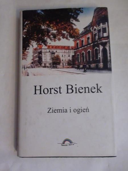 Bienek Horst - Ziemia i ogień