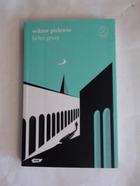 Pielewin Wiktor -  Hełm grozy