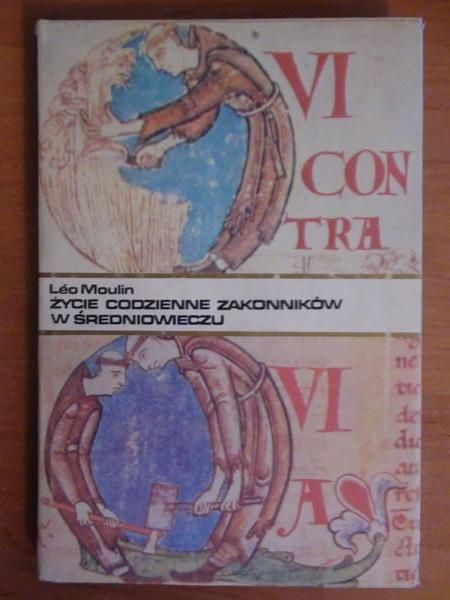Moulin Lèo  -  Życie codzienne zakonników w średniowieczu