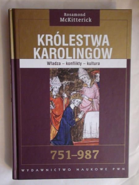 Królestwo Karlingów 751-987