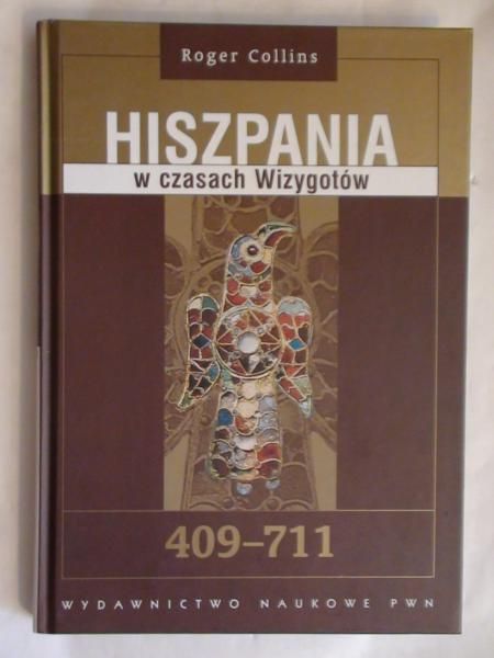 Hiszpania w czasach Wizygotów 409-711