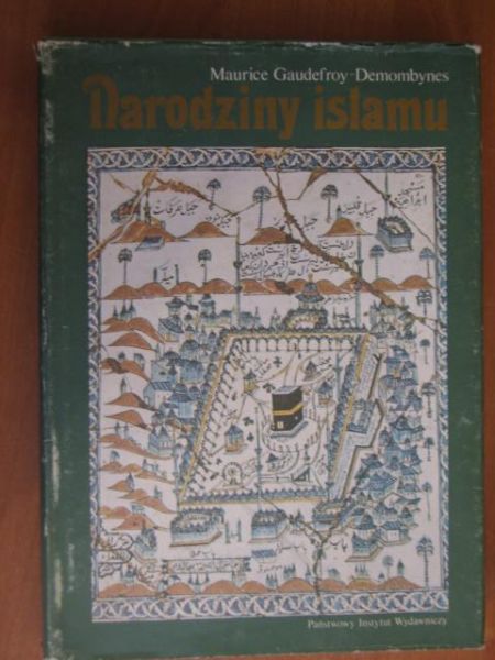 Narodziny islamu
