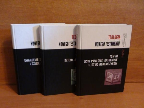 Rosik Mariusz (red.) - Teologia Nowego Testamentu