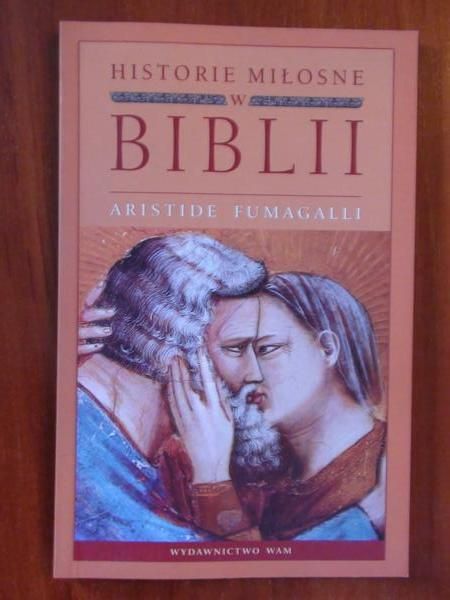 Fumagalli Aristide  -  Historie miłosne w Biblii