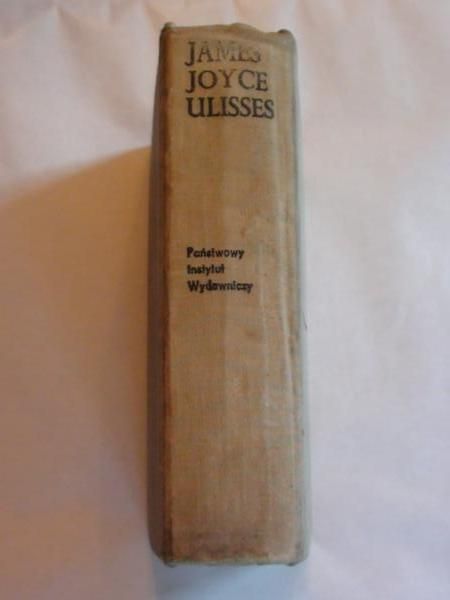Joyce James - Ulisses