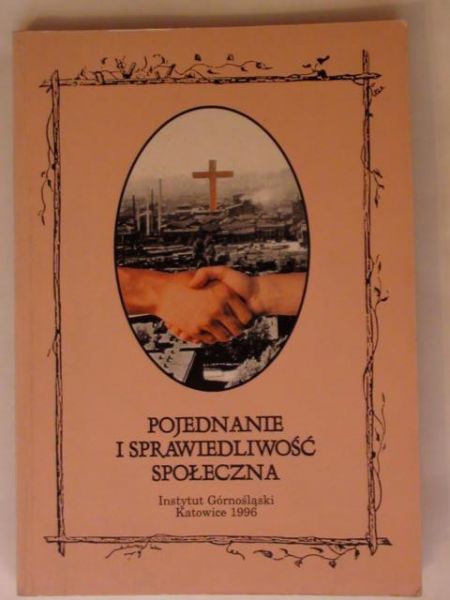 Pojednanie i sprawiedliwość społeczna