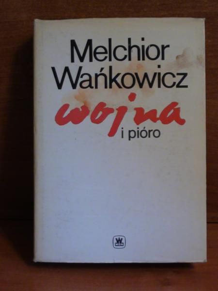 Wojna i pióro