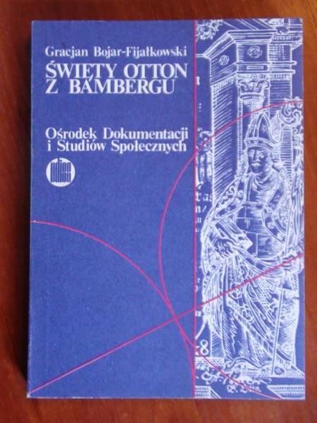 Święty Otton z Bambergu
