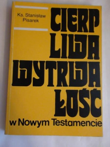Cierpliwa wytrwałość