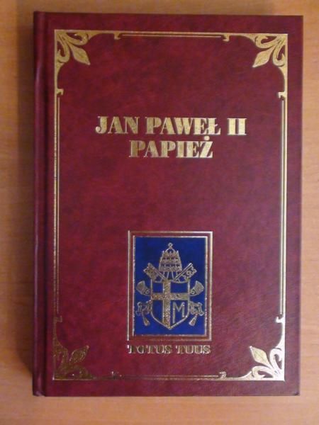 Jan Paweł II Papież