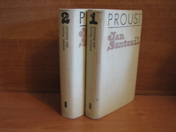 Jan Santeuil, t. I-II