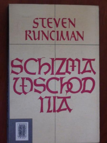 Schizma Wschodnia