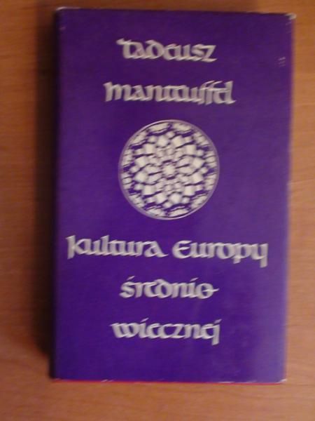 Kultura Europy średniowiecznej