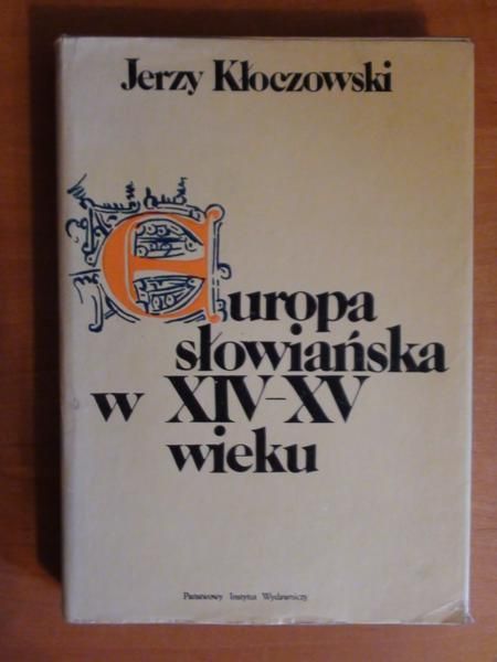 Europa słowiańska w XIV-XV wieku