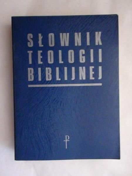 Słownik teologii biblijnej