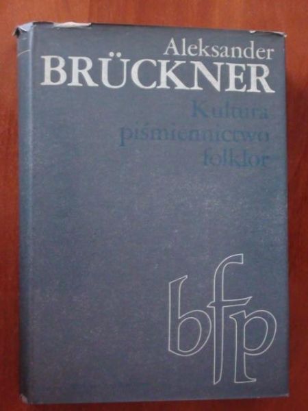 Kultura, piśmiennictwo, folklor