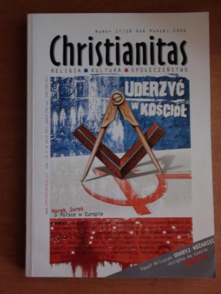 Christianitas. Religia, kultura, społeczeństwo nr 27/28 2006
