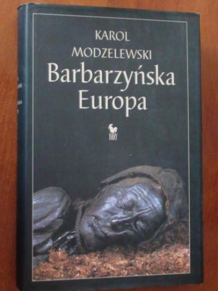 Barbarzyńska Europa