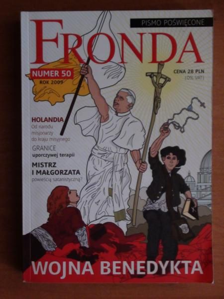 Fronda nr 50 2009