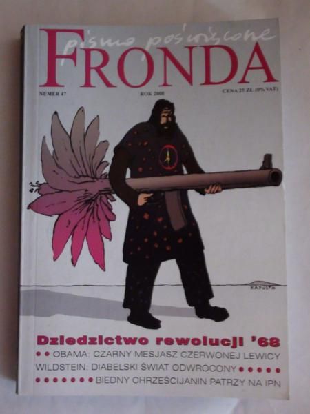 Fronda nr 47 2008