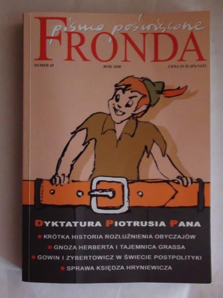 Fronda nr 49 2008