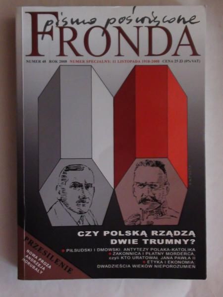 Fronda nr 48 2008