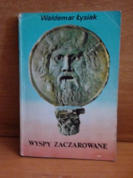 Wyspy zaczarowane