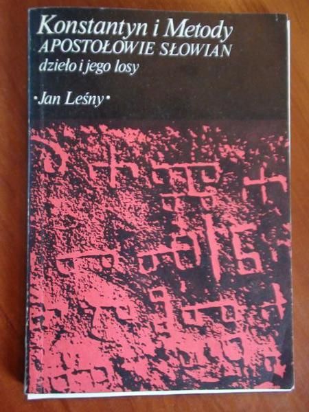 Leśny Jan  -  Konstantyn i Metody