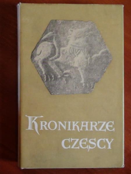 Kronikarze czescy