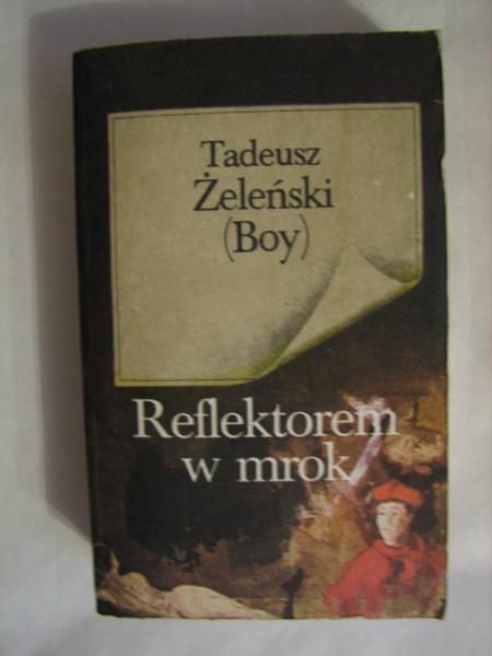 Reflektorem w mrok