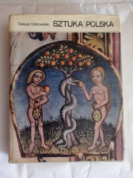Dobrowolski Tadeusz - Sztuka polska
