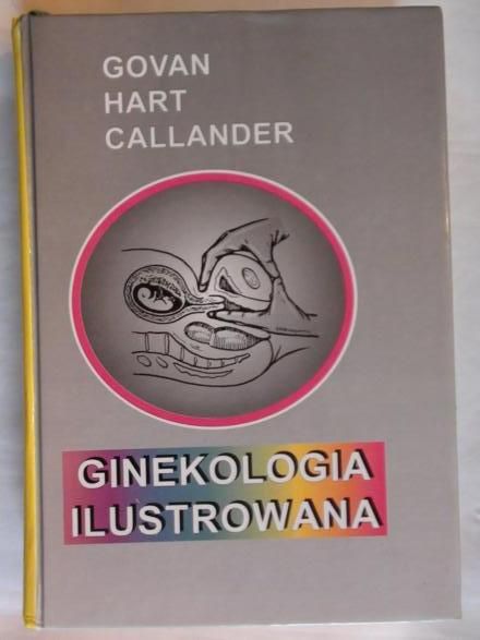 Callander Govan H.  -  Ginekologia ilustrowana