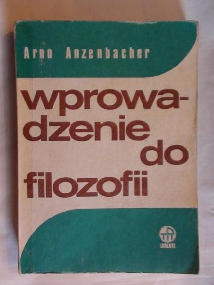Wprowadzenie do filozofii