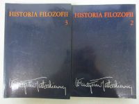 Historia filozofii Tom 1