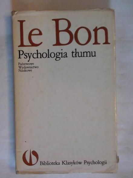 Psychologia tłumu