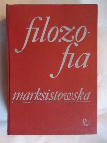 (red.)  -  Filozofia marksistowska