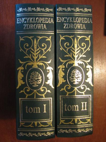 Encyklopedia zdrowia T I-II