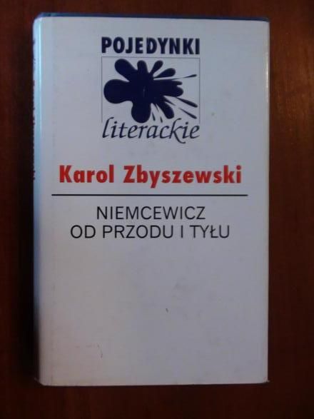 Niemcewicz od przodu i tyłu