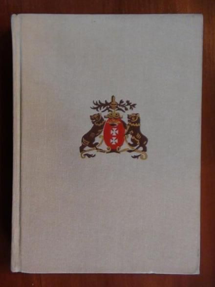 Kilarski Jan  -  Gdańsk, reprint z 1934
