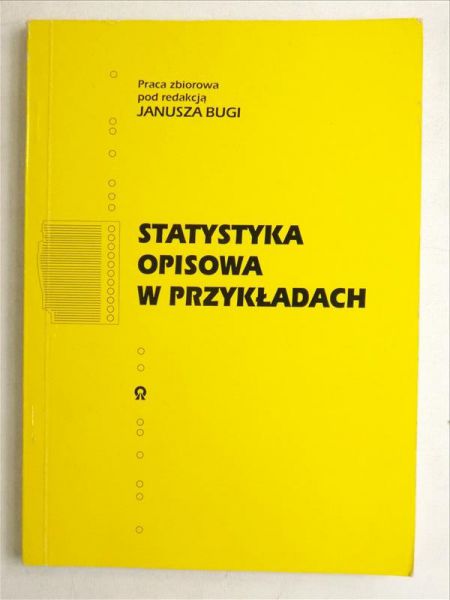 Statystyka opisowa w przypadkach
