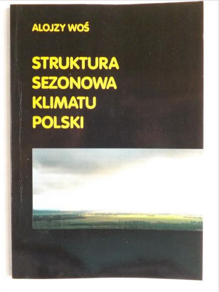 Struktura sezonowa klimatu Polski